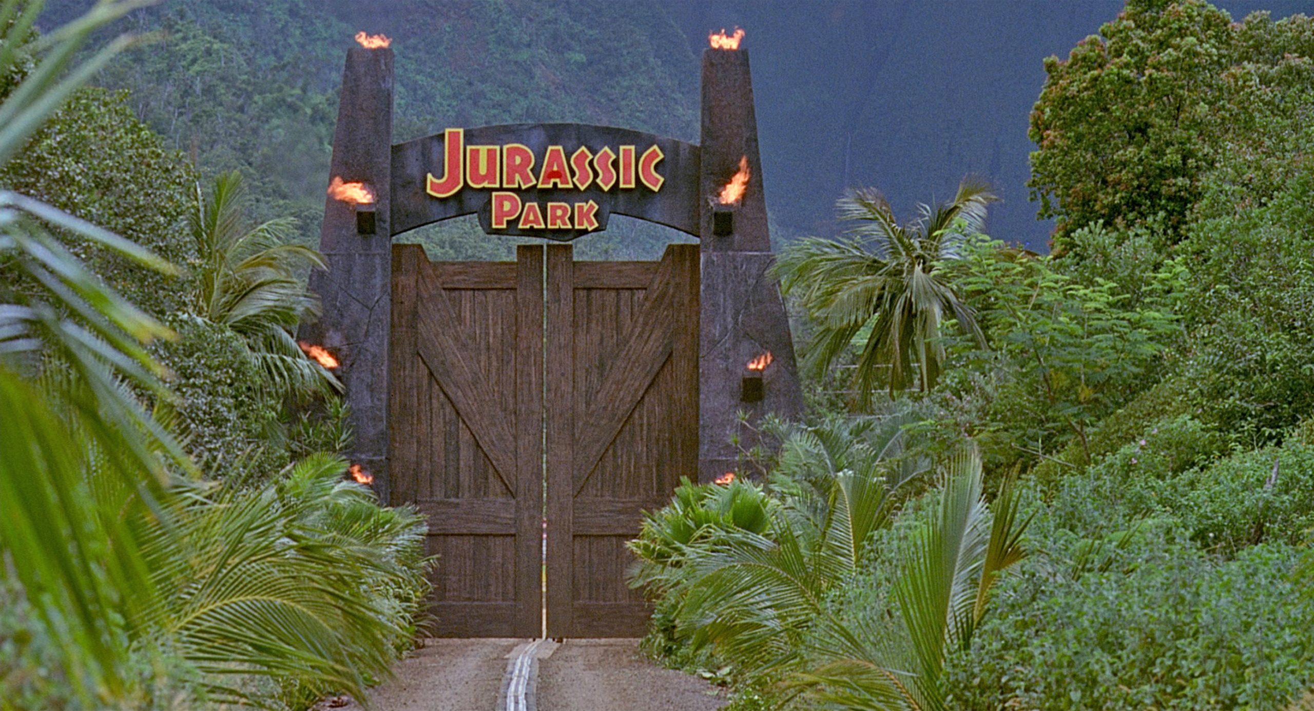 Jurassic Park Film Image